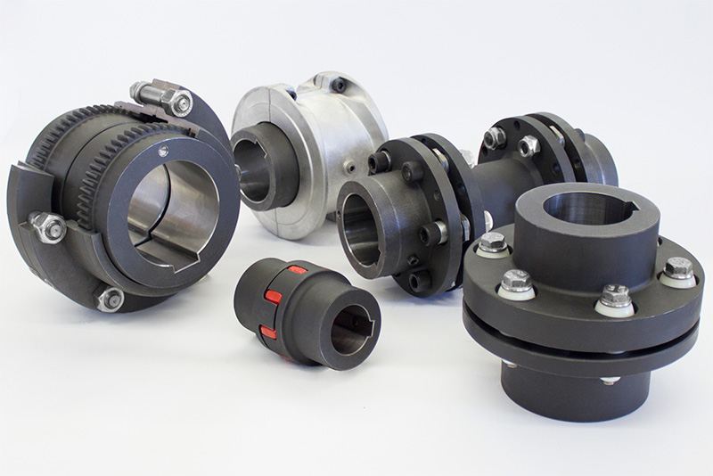 New shaft couplings New shaft couplings
