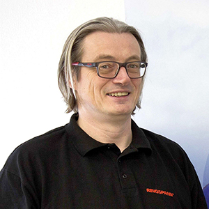 RINGSPANN Division Manager Thomas Heubach RINGSPANN Division Manager Thomas Heubach