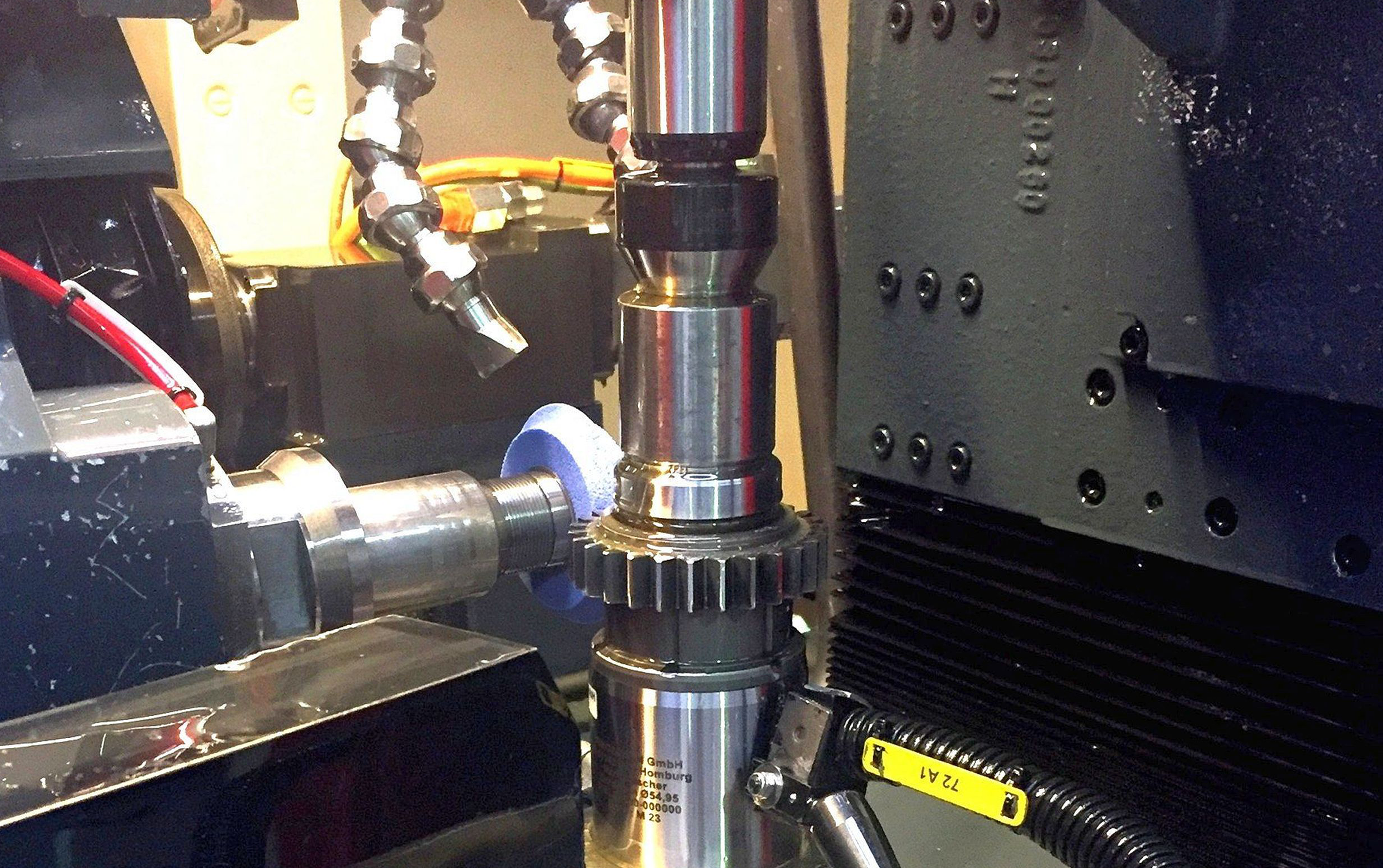 expanding sleeve mandrel HDDS from RINGSPANN expanding sleeve mandrel HDDS from RINGSPANN