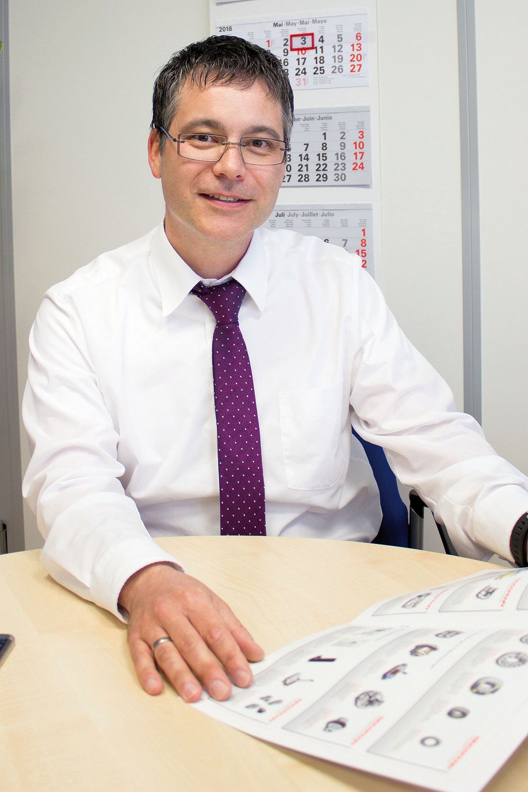 Ringspann RCS Managing director Christian Kny Ringspann RCS Managing director Christian Kny