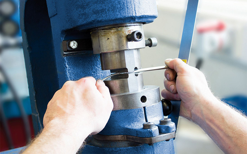 Push-pull cable production at RINGSPANN RCS