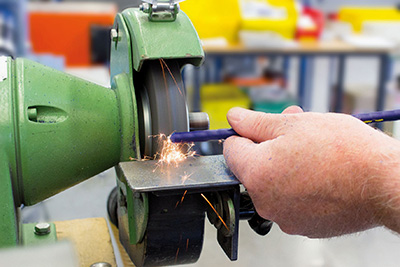 push-pull production
