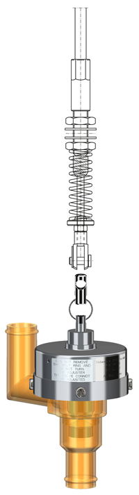 push/pull cables from RINGSPANN RCS for numerous applications push/pull cables from RINGSPANN RCS for numerous applications
