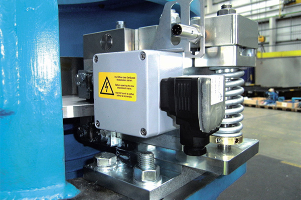 RINGSPANN industrial brakes electric industrial brakes